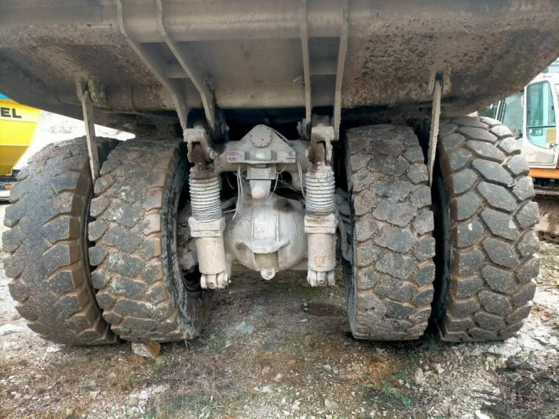 Dúmper rígido Terex TR 45: foto 9