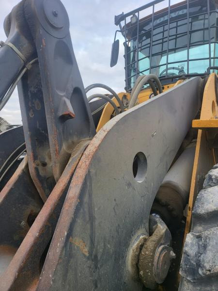 Cargadora de ruedas Volvo L 220 E: foto 19
