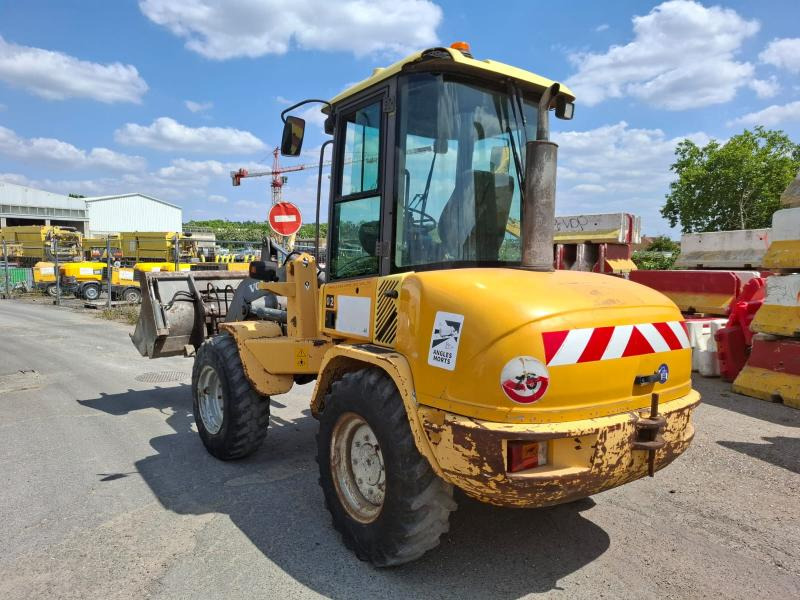 Volvo L 30 B - Cargadora de ruedas: foto 5 Volvo L 30 B - Cargadora de ruedas: foto 5