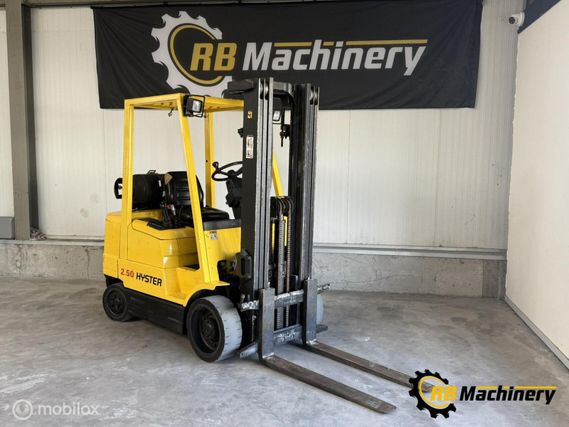 Hyster S2.50XM - Carretilla elevadora: foto 2 Hyster S2.50XM - Carretilla elevadora: foto 2