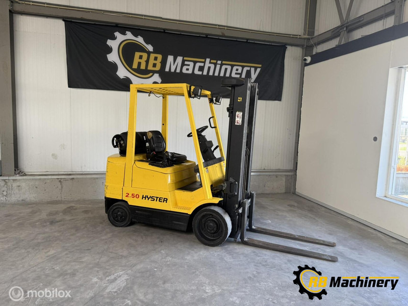 Hyster S2.50XM - Carretilla elevadora: foto 1 Hyster S2.50XM - Carretilla elevadora: foto 1
