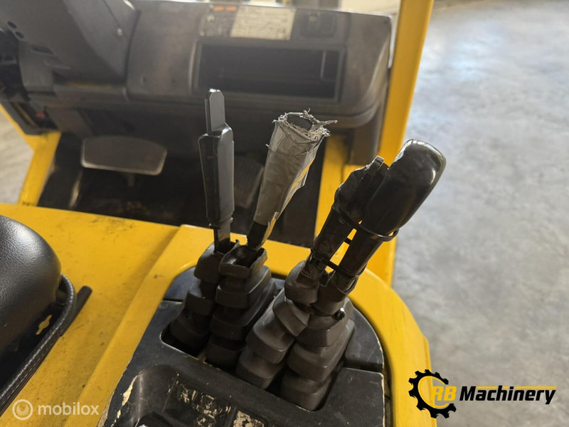 Hyster S2.50XM - Carretilla elevadora: foto 5 Hyster S2.50XM - Carretilla elevadora: foto 5