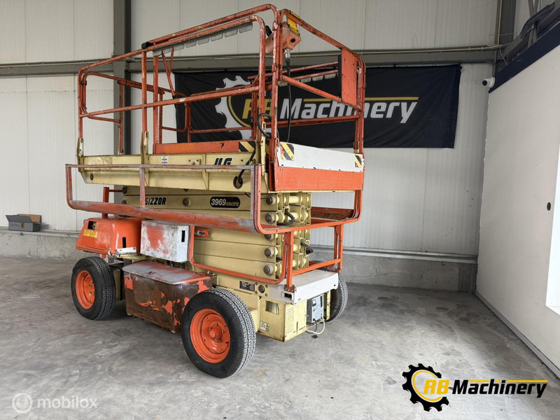 Onbekend merken JLG 3969 - Plataforma de tijeras: foto 2 Onbekend merken JLG 3969 - Plataforma de tijeras: foto 2