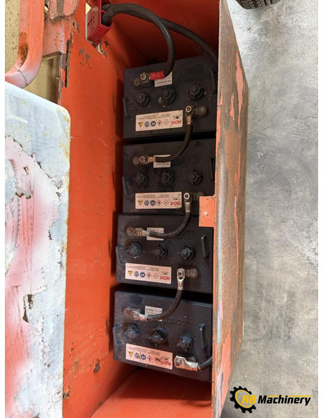 Onbekend merken JLG 3969 - Plataforma de tijeras: foto 5 Onbekend merken JLG 3969 - Plataforma de tijeras: foto 5