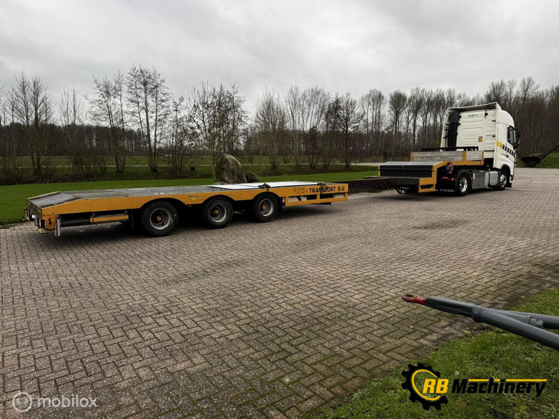 Broshuis E 2190 27 - Semirremolque: foto 1 Broshuis E 2190 27 - Semirremolque: foto 1
