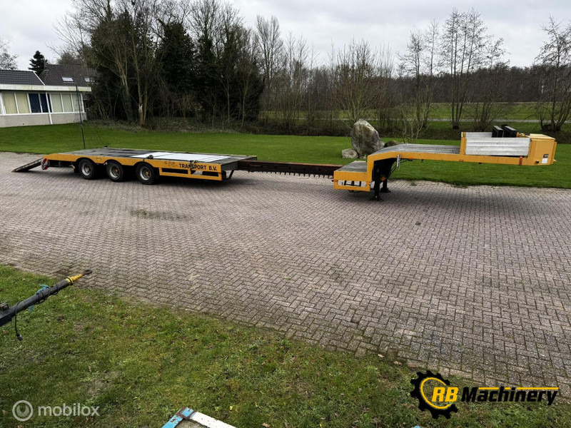 Broshuis E 2190 27 - Semirremolque: foto 2 Broshuis E 2190 27 - Semirremolque: foto 2