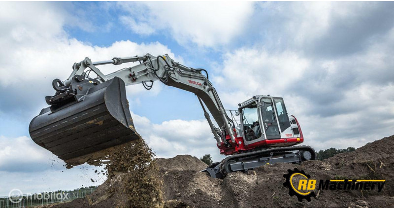 Takeuchi - Excavadora: foto 1 Takeuchi - Excavadora: foto 1