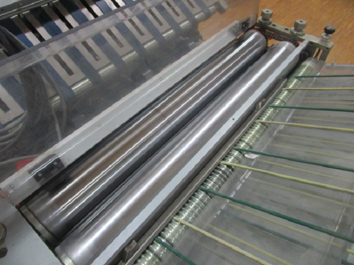 PRESSBOGENAUSLAGE DESTA BAS-FSA 800 - Plegadora de papel: foto 5 PRESSBOGENAUSLAGE DESTA BAS-FSA 800 - Plegadora de papel: foto 5