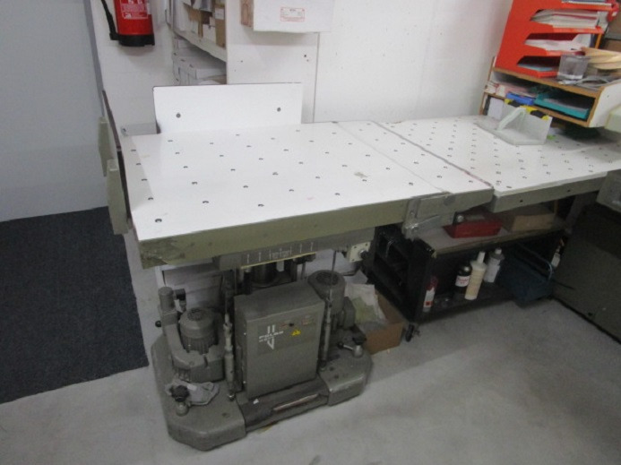 RÜTTLER POLAR RB2 - Máquina de impresión: foto 3 RÜTTLER POLAR RB2 - Máquina de impresión: foto 3