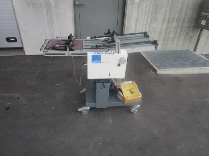 SCHNEIDER SF-80 - Máquina de impresión: foto 2 SCHNEIDER SF-80 - Máquina de impresión: foto 2