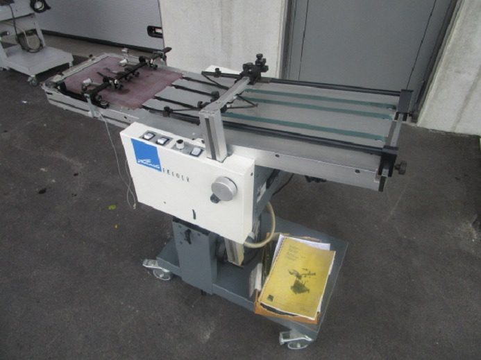 SCHNEIDER SF-80 - Máquina de impresión: foto 4 SCHNEIDER SF-80 - Máquina de impresión: foto 4