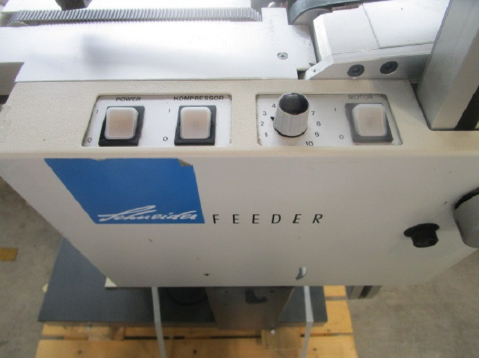 SCHNEIDER SF-80 - Máquina de impresión: foto 3 SCHNEIDER SF-80 - Máquina de impresión: foto 3