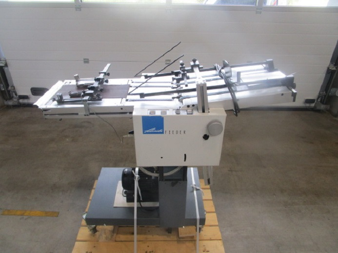 SCHNEIDER SF-80 - Máquina de impresión: foto 2 SCHNEIDER SF-80 - Máquina de impresión: foto 2