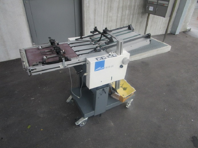 SCHNEIDER SF-80 - Máquina de impresión: foto 3 SCHNEIDER SF-80 - Máquina de impresión: foto 3