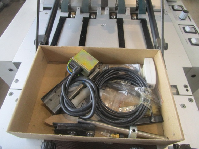 SCHNEIDER SF-80 - Máquina de impresión: foto 5 SCHNEIDER SF-80 - Máquina de impresión: foto 5