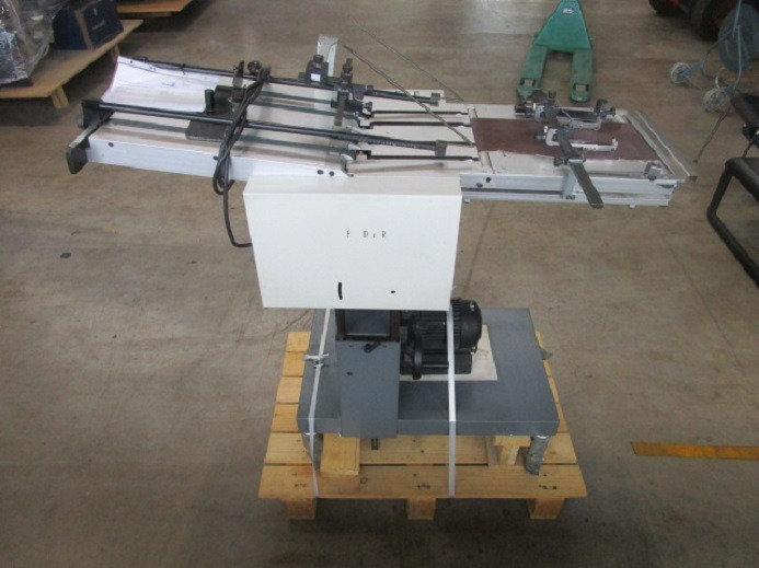 SCHNEIDER SF-80 - Máquina de impresión: foto 4 SCHNEIDER SF-80 - Máquina de impresión: foto 4