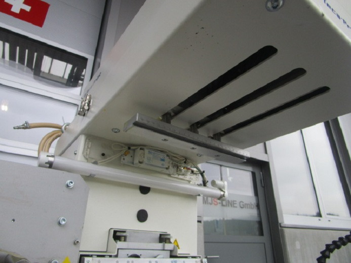 Máquina de impresión TECA-PRINT TPE 250 TAMPONDRUCKMASCHINE: foto 8