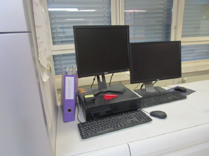 XEROX COLORPRESS 1000 / Colour 1000 mit Freeflow Printserver und Clear Toner - Máquina de impresión digital: foto 4 XEROX COLORPRESS 1000 / Colour 1000 mit Freeflow Printserver und Clear Toner - Máquina de impresión digital: foto 4