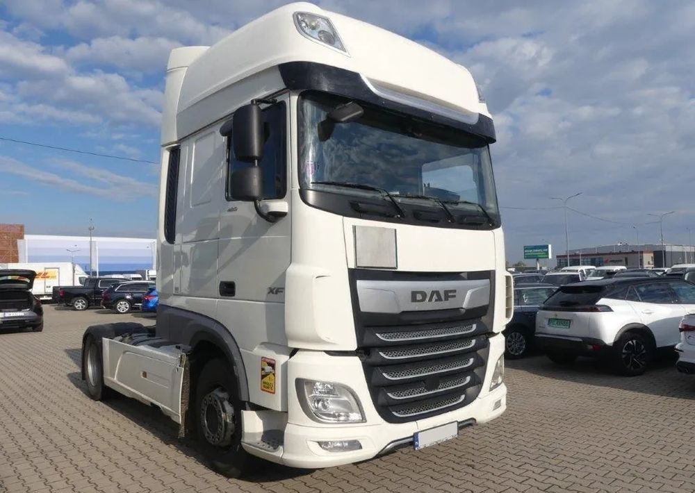 DAF 106 480 KM AUTOMAT / KLIMA POSTOJOWA / FULL SPOJLER / 2020 ROK !! - Cabeza tractora: foto 1 DAF 106 480 KM AUTOMAT / KLIMA POSTOJOWA / FULL SPOJLER / 2020 ROK !! - Cabeza tractora: foto 1