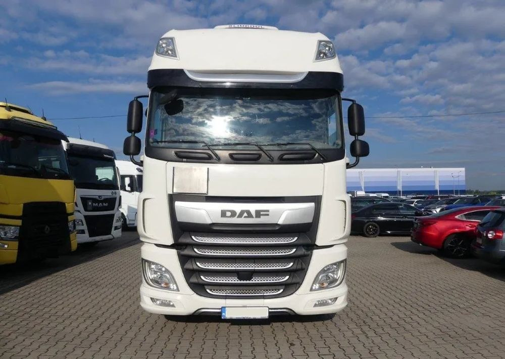 DAF 106 480 KM AUTOMAT / KLIMA POSTOJOWA / FULL SPOJLER / 2020 ROK !! - Cabeza tractora: foto 2 DAF 106 480 KM AUTOMAT / KLIMA POSTOJOWA / FULL SPOJLER / 2020 ROK !! - Cabeza tractora: foto 2