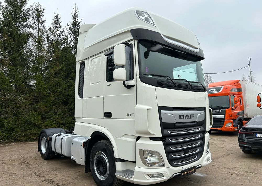 DAF XF 106 480 KM / AUTOMAT / PTO i POMPA DO CYSTERNY / 3 SZTUKI / 2021 ROK !! - Cabeza tractora: foto 1 DAF XF 106 480 KM / AUTOMAT / PTO i POMPA DO CYSTERNY / 3 SZTUKI / 2021 ROK !! - Cabeza tractora: foto 1