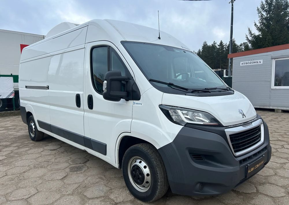 Peugeot BOXER CHŁODNIA MROŹNIA LEKI ISBERG GRUAU 3 KOMORY / 2 SZTUKI !! - Furgoneta frigorifica: foto 4 Peugeot BOXER CHŁODNIA MROŹNIA LEKI ISBERG GRUAU 3 KOMORY / 2 SZTUKI !! - Furgoneta frigorifica: foto 4