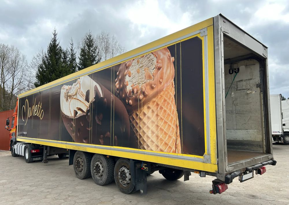 Schmitz Cargobull CHŁODNIA / IZOTERMA / KONTENER / MAGAZYN / 3 SZTUKI !! - Semirremolque frigorífico: foto 3 Schmitz Cargobull CHŁODNIA / IZOTERMA / KONTENER / MAGAZYN / 3 SZTUKI !! - Semirremolque frigorífico: foto 3