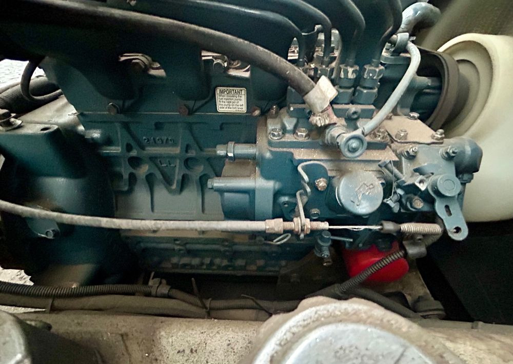 Terex TA 3S - Dúmper: foto 5 Terex TA 3S - Dúmper: foto 5