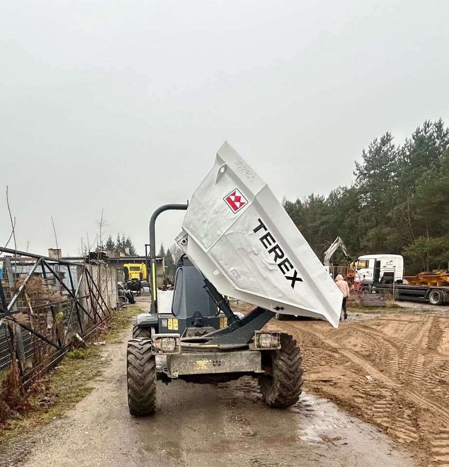 Terex TA 3S - Dúmper: foto 4 Terex TA 3S - Dúmper: foto 4