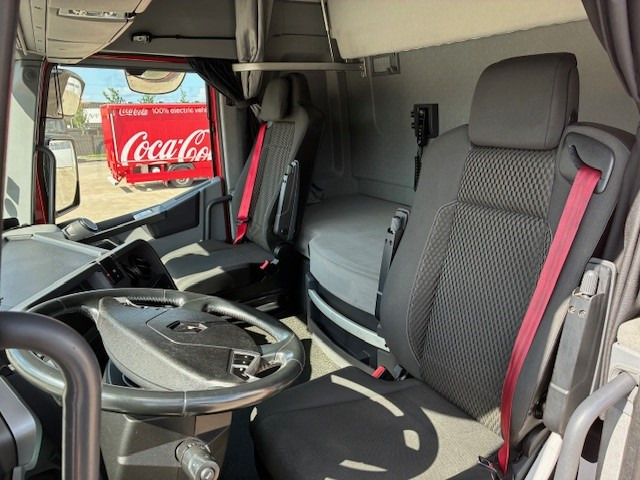 Renault Trucks T - Cabeza tractora: foto 5 Renault Trucks T - Cabeza tractora: foto 5