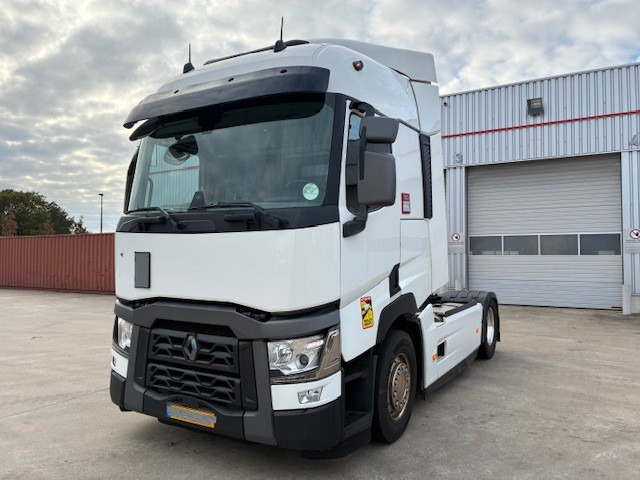 Renault Trucks T - Cabeza tractora: foto 1 Renault Trucks T - Cabeza tractora: foto 1