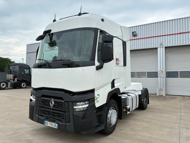 Renault Trucks T - Cabeza tractora: foto 1 Renault Trucks T - Cabeza tractora: foto 1