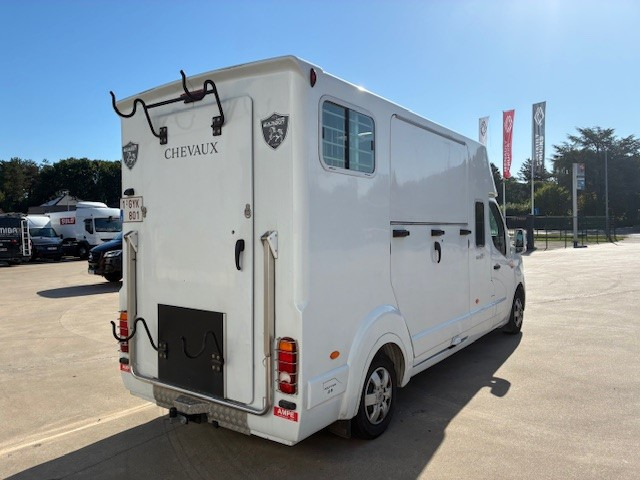 Renault Master - Furgoneta: foto 3 Renault Master - Furgoneta: foto 3