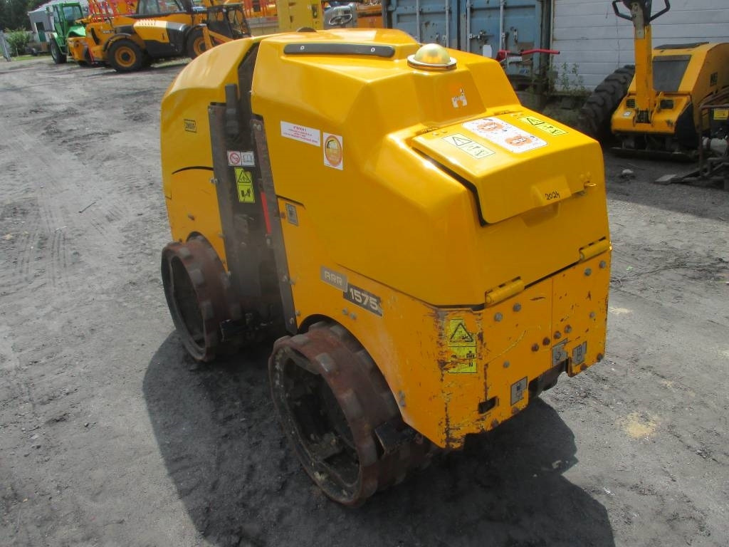 Ammann ARR 1575 - Apisonadora de asfalto: foto 4 Ammann ARR 1575 - Apisonadora de asfalto: foto 4