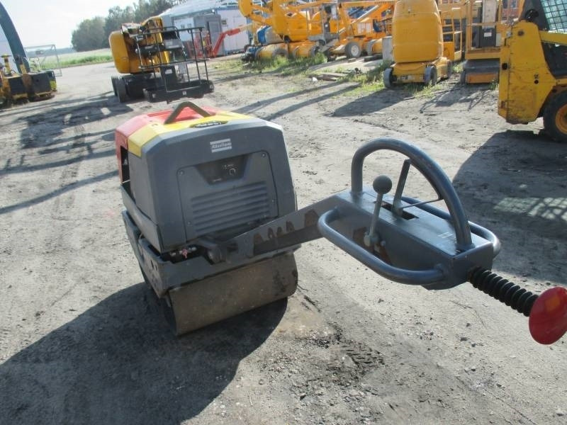 Atlas Copco LP 6500 - Apisonadora de asfalto: foto 3 Atlas Copco LP 6500 - Apisonadora de asfalto: foto 3