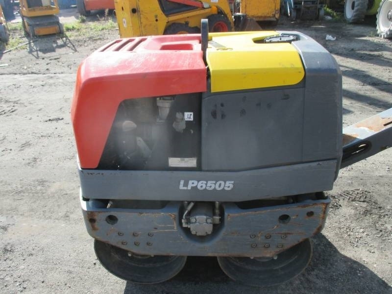 Atlas Copco LP 6500 - Apisonadora de asfalto: foto 5 Atlas Copco LP 6500 - Apisonadora de asfalto: foto 5