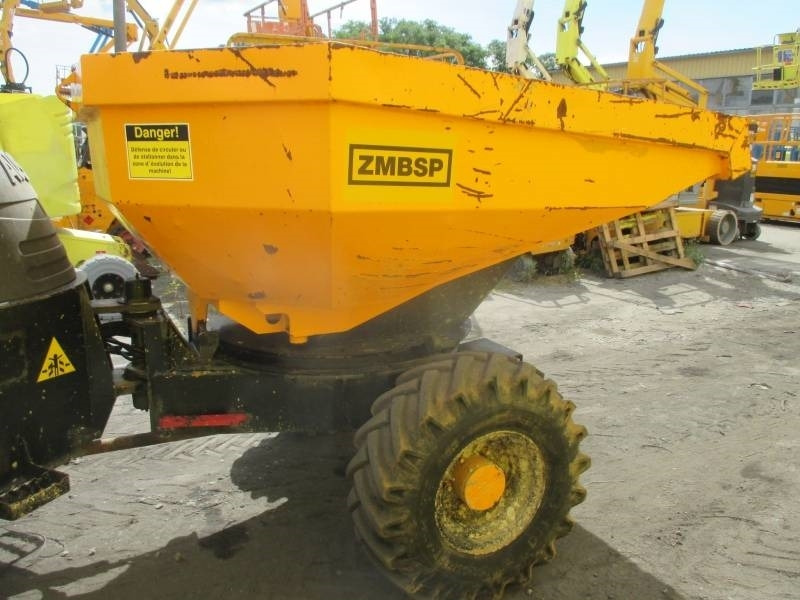 Ausa D 350 AH G - Minidumper: foto 5 Ausa D 350 AH G - Minidumper: foto 5