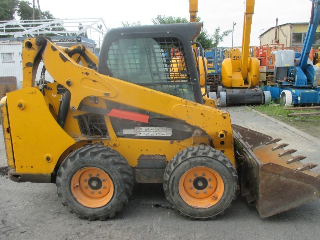 Bobcat S 530 - Minicargadora: foto 5 Bobcat S 530 - Minicargadora: foto 5