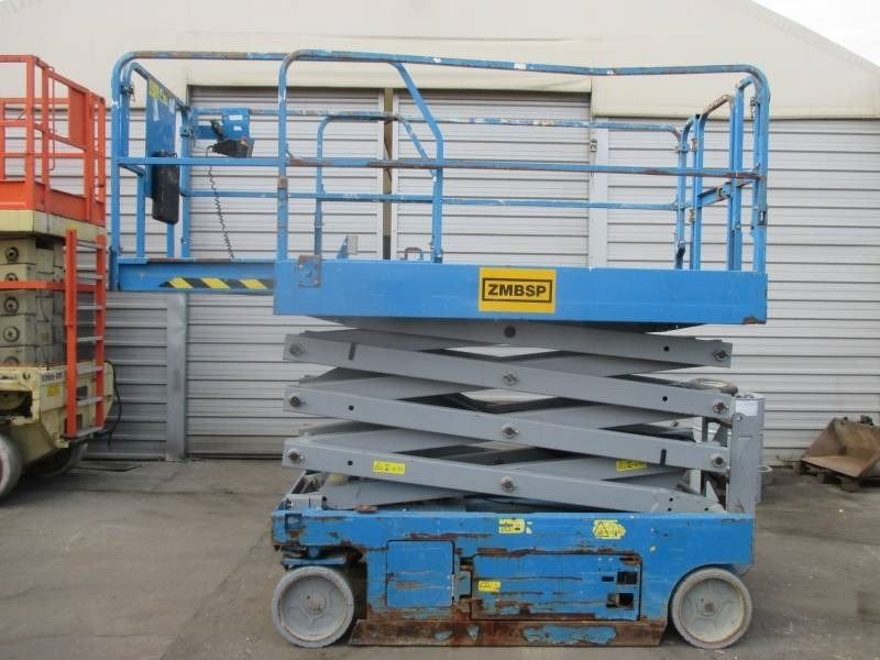 Genie GS 2646 - Plataforma de tijeras: foto 1 Genie GS 2646 - Plataforma de tijeras: foto 1