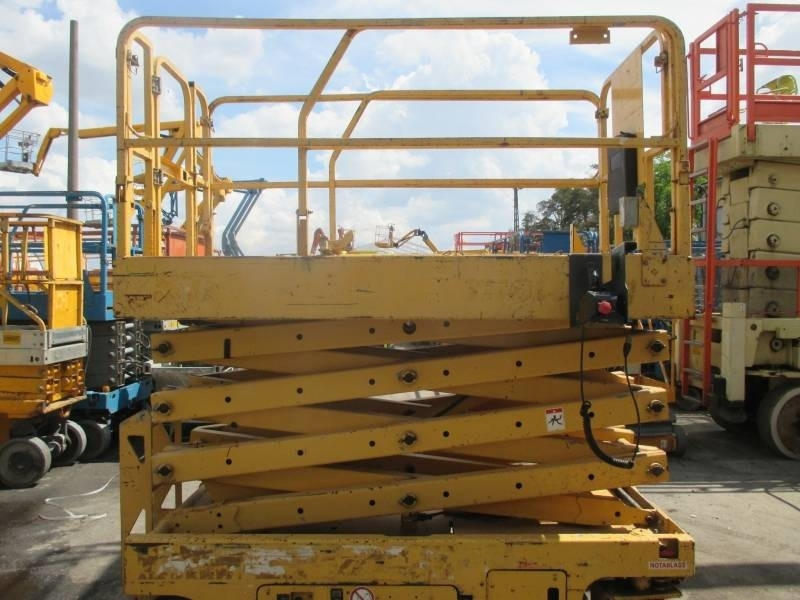 Genie GS 2646 - Plataforma de tijeras: foto 5 Genie GS 2646 - Plataforma de tijeras: foto 5