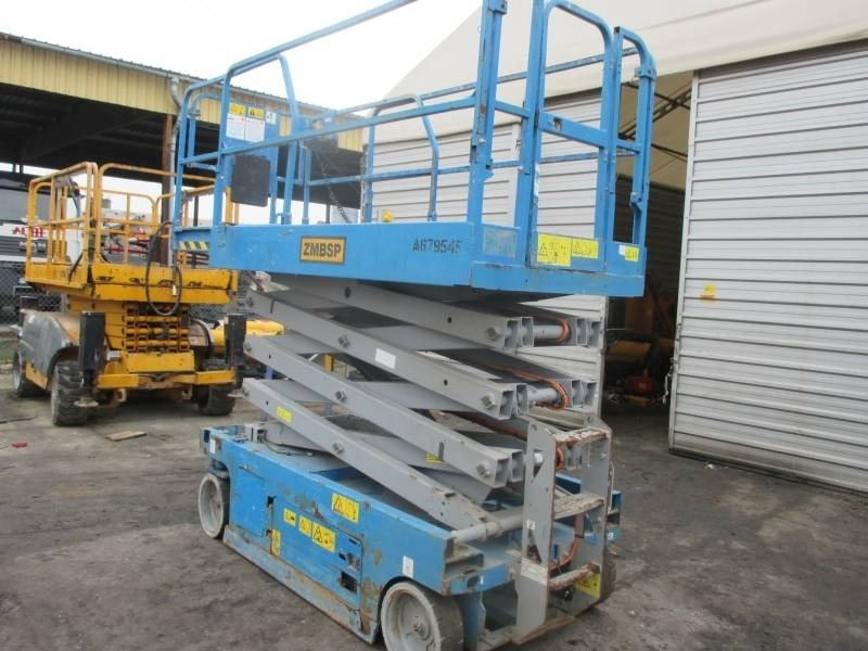 Leasing de Genie GS 2646  Genie GS 2646: foto 7
