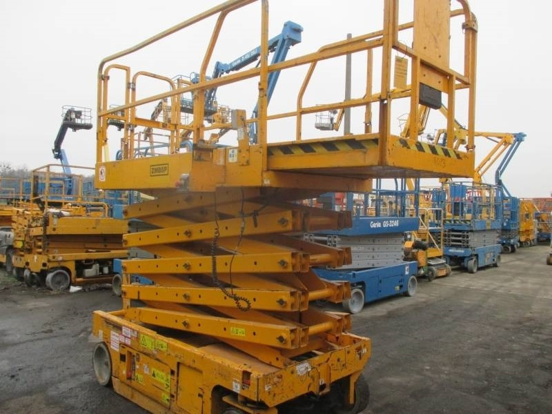 Genie GS 3246 - Plataforma de tijeras: foto 4 Genie GS 3246 - Plataforma de tijeras: foto 4