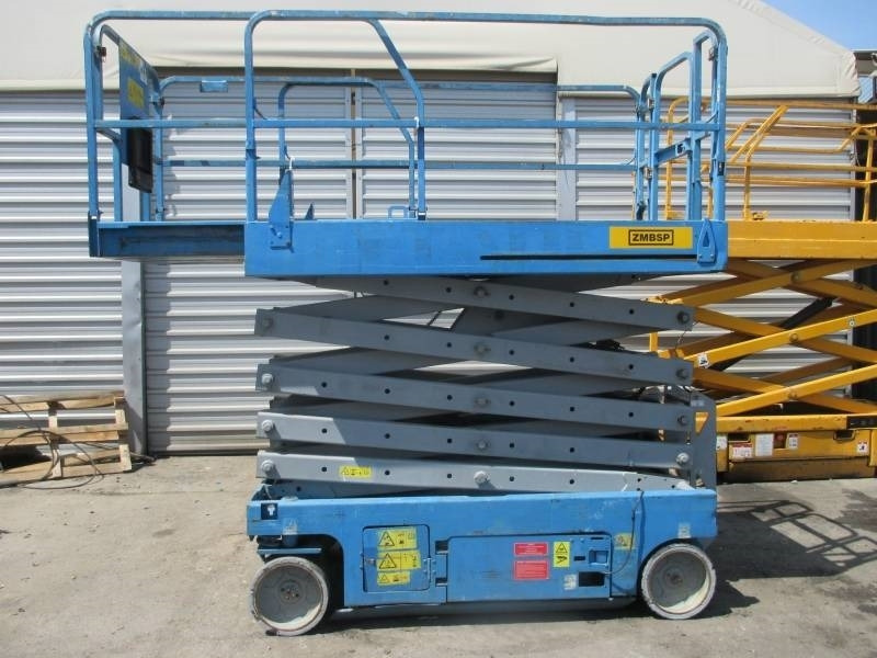 Genie GS 3246 - Plataforma de tijeras: foto 1 Genie GS 3246 - Plataforma de tijeras: foto 1