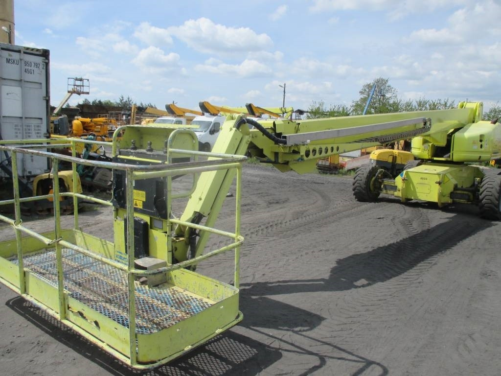 Leasing de Genie S 105  Genie S 105: foto 11