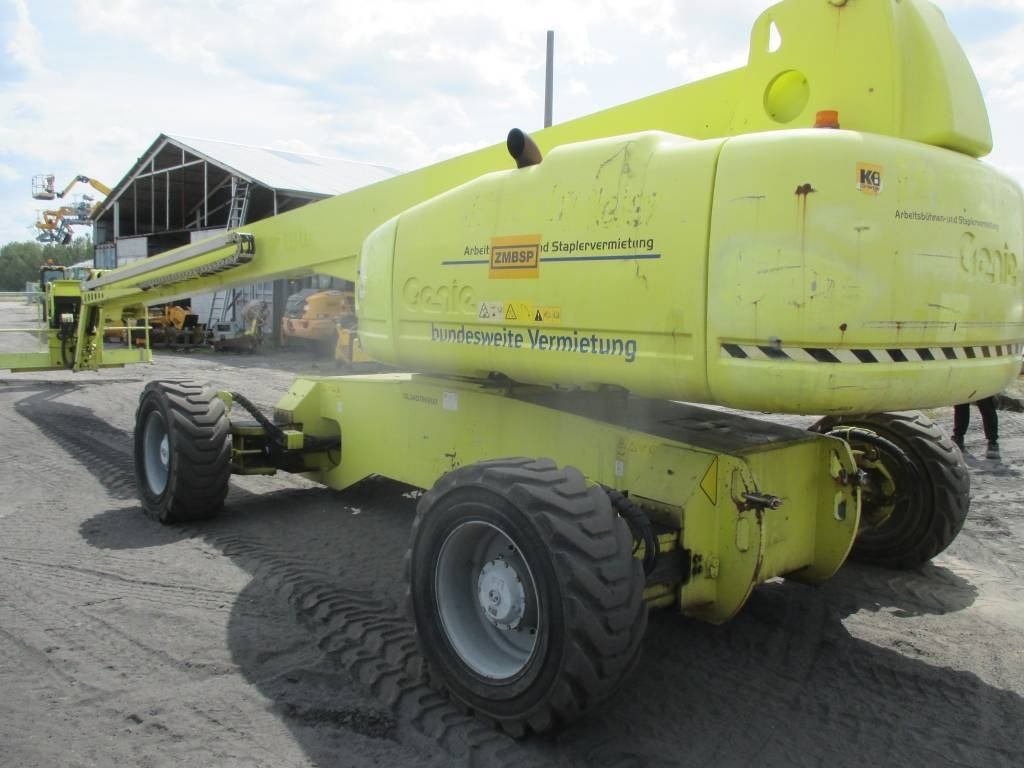 Leasing de Genie S 105  Genie S 105: foto 7