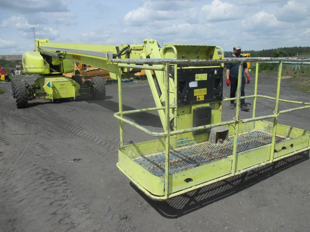 Leasing de Genie S 105  Genie S 105: foto 13