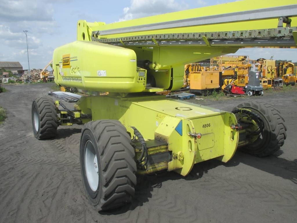 Leasing de Genie S 105  Genie S 105: foto 14