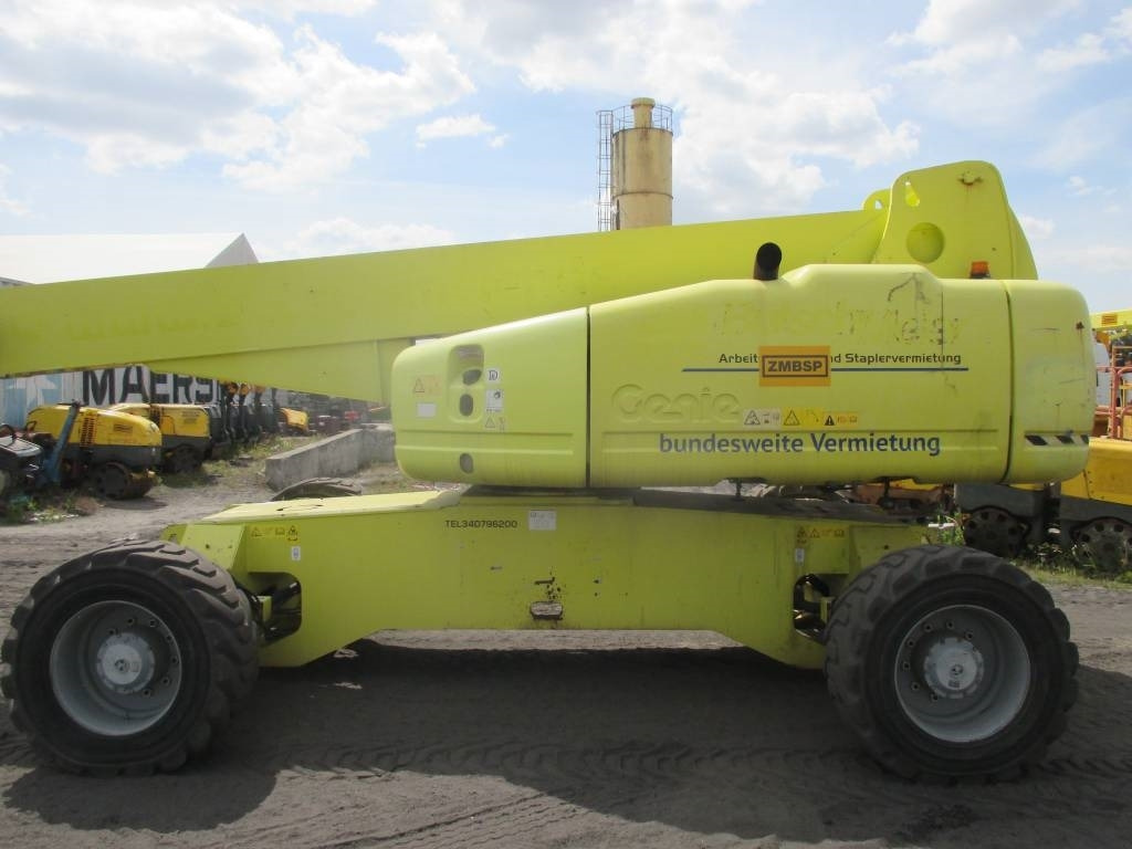 Leasing de Genie S 105  Genie S 105: foto 8
