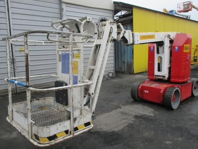 Genie Z 30 - Plataforma articulada: foto 4 Genie Z 30 - Plataforma articulada: foto 4