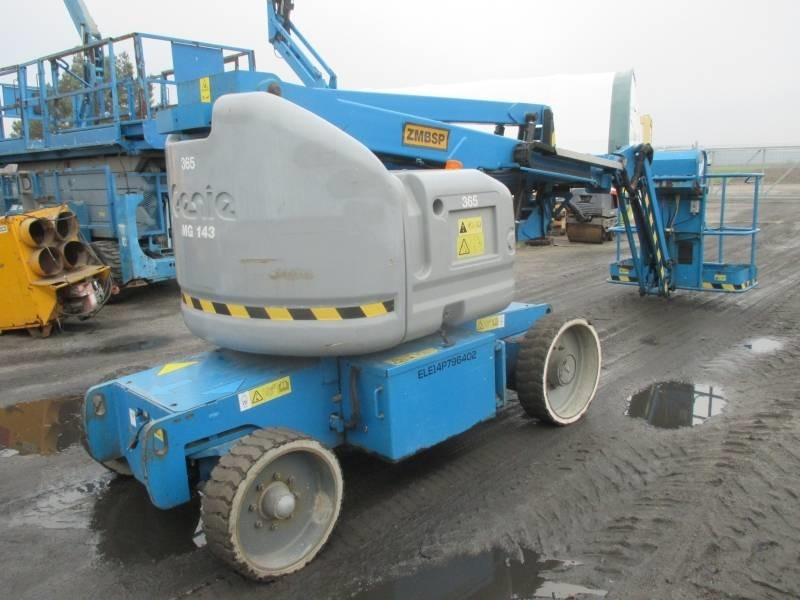 Genie Z 40/23 N - Plataforma articulada: foto 2 Genie Z 40/23 N - Plataforma articulada: foto 2